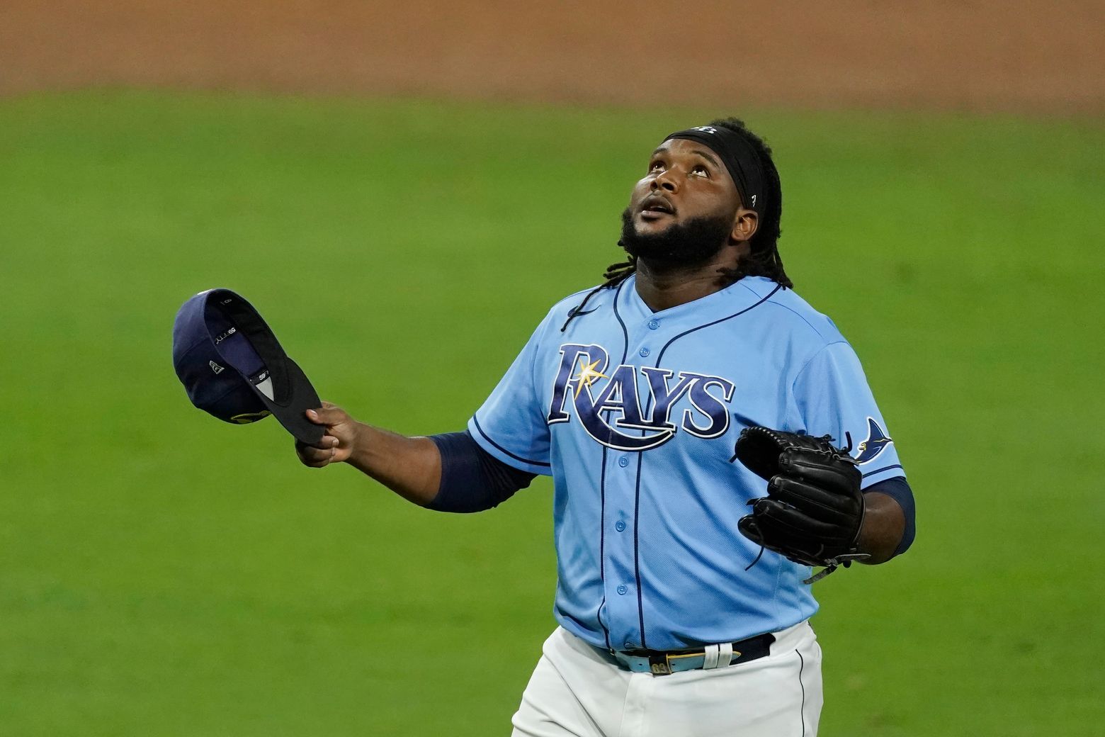 Tampa Bay, Houston Open ALCS at Petco Park, as Rays Defeat Astros 2-1 -  Times of San Diego