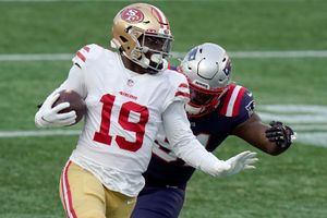 Jimmy Garoppolo shines in return to New England as 49ers crush Patriots 33-6