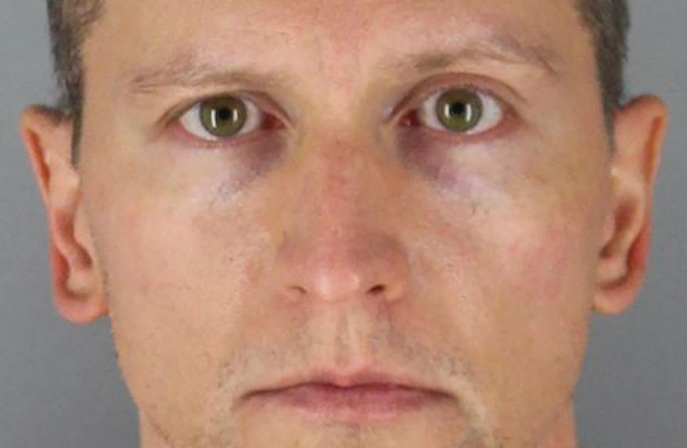 Edward Reed George Floyd Ex-officer charged in George Floyd’s death freed on $1M bond | The ...