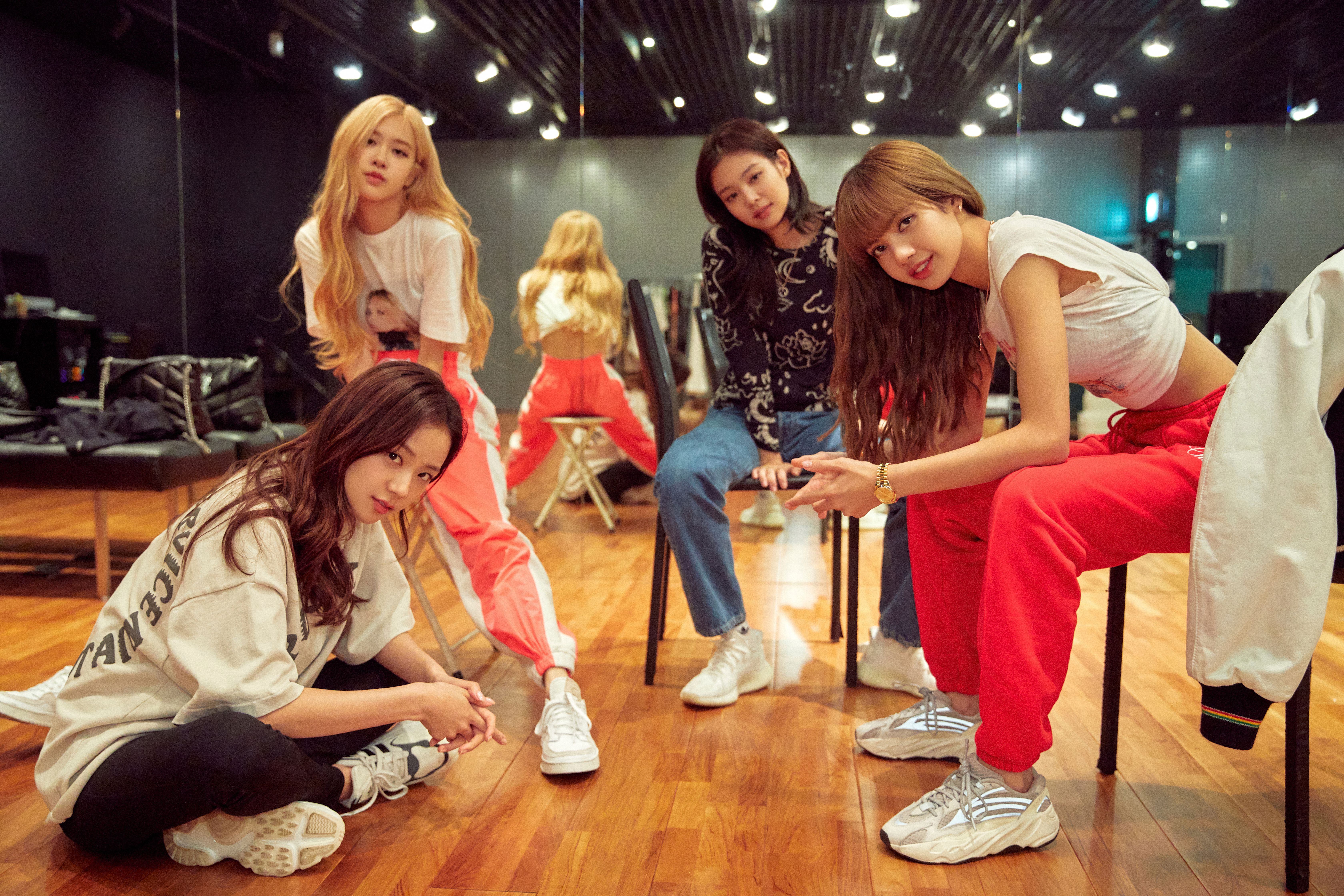 After ruling K-pop, BLACKPINK aim to takeover pop world too | The