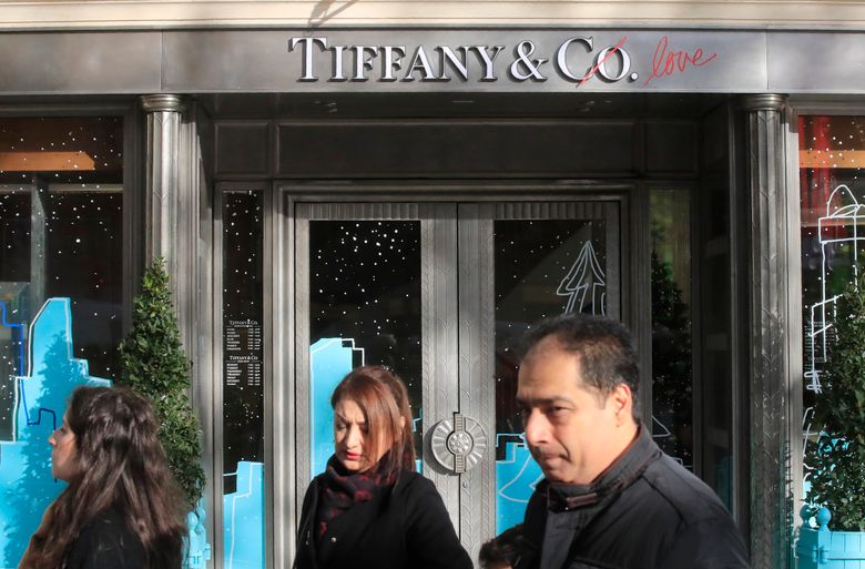 Tiffany accepts takeover bid from LVMH - New York Business Journal