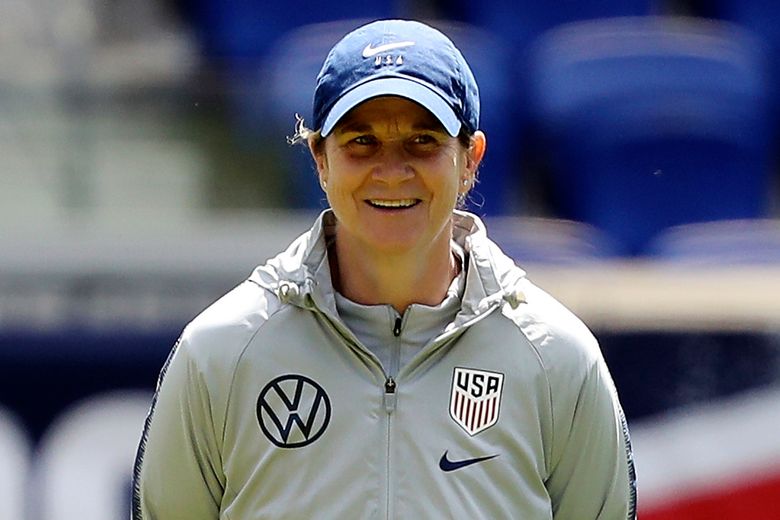 US Soccer, Jill Ellis announce coach mentorship program | The Seattle Times