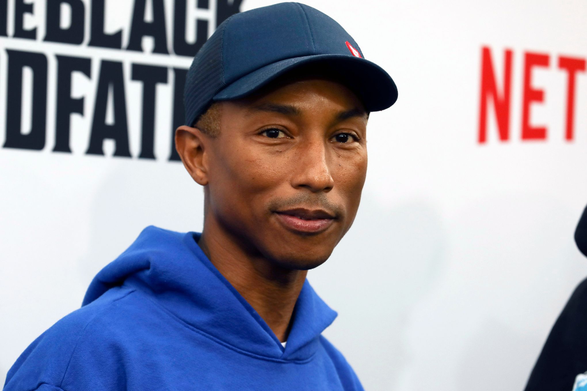 Am I the only one baffled by Pharrell Williams becoming the new