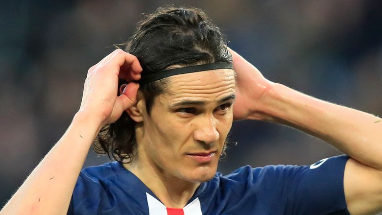 PSG news: Edinson Cavani vows to stay at Paris Saint-Germain amid speculation linking him with Serie A side Inter | US