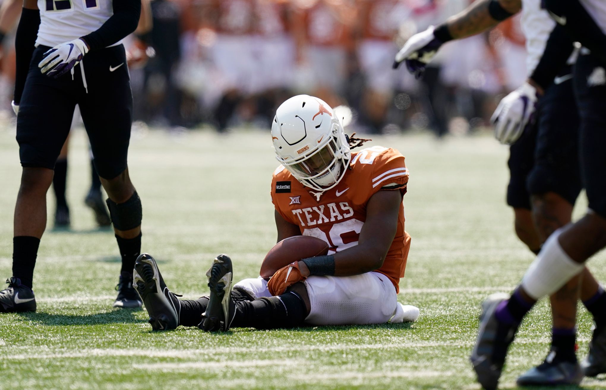 2018 Texas football preview: Tom Herman's Horns 1 piece away