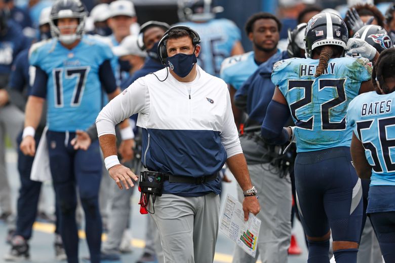 The Tennessee Titans trying to fix mistakes, execute to help