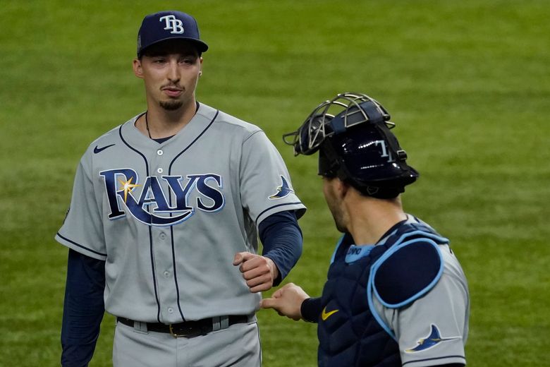 Extra Innings podcast: A conversation with Jeff Sullivan of the Tampa Bay  Rays, hot stove rumors on Blake Snell with Larry “Hot” Stone
