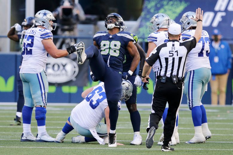 Injuries put Cowboys' offensive line in rare state of flux