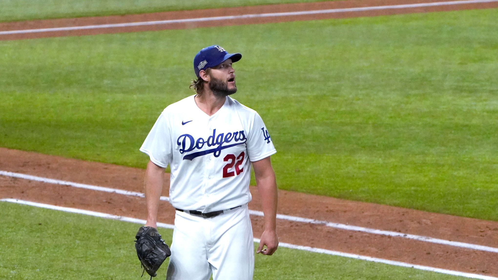 Dodgers pitcher Clayton Kershaw hopes to dominate vs. Padres - Los