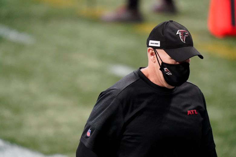 Falcons' Arthur Blank on Michael Vick: 'Deeply disappointed and