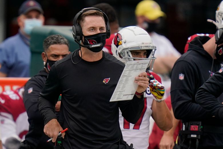 Texas showcase: Cards' Kingsbury, Murray return home for MNF - The