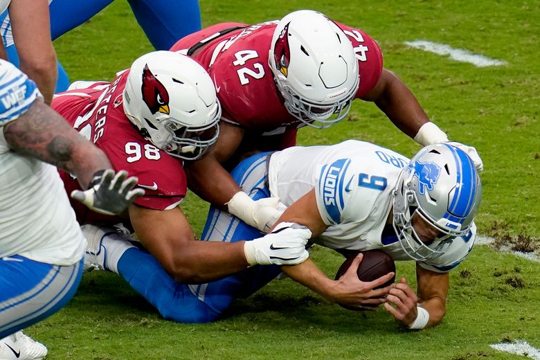 Jack Fox becomes first punter in Lions history to win NFC special