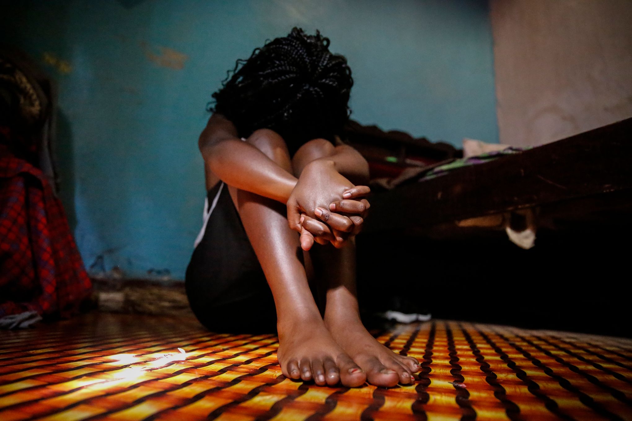 child worker sex From 'role models' to sex workers: Kenya's child labor rises | The Seattle  Times