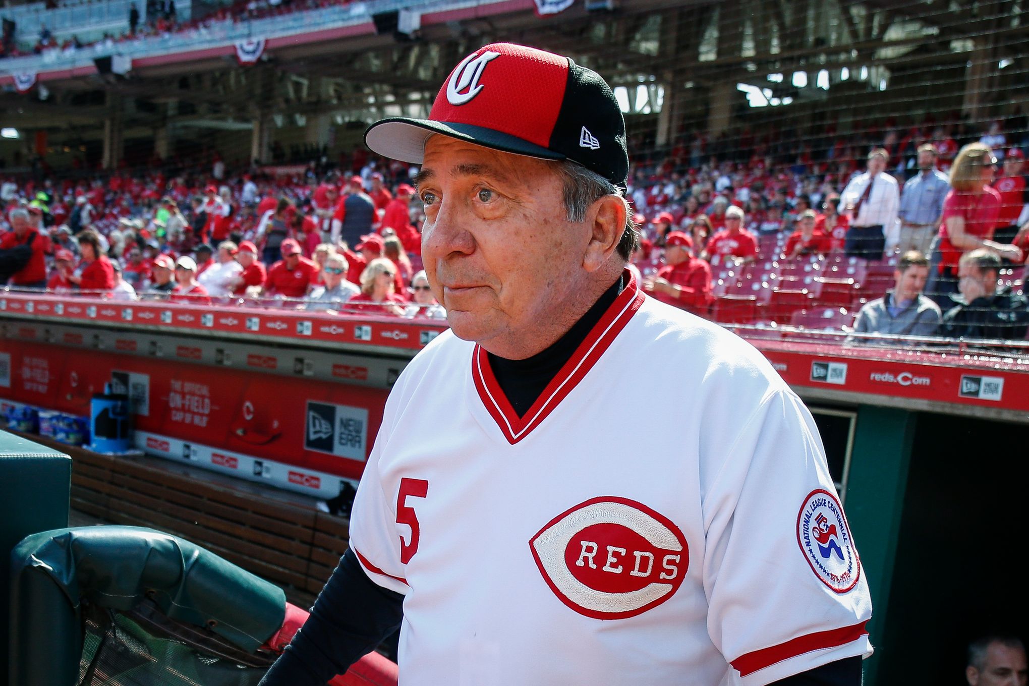 Catch it: Hall of Famer Johnny Bench to auction memorabilia – The
