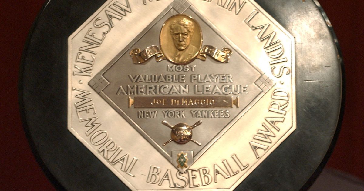 Landis’ name pulled off baseball MVP plaques after 75 years The Seattle Times
