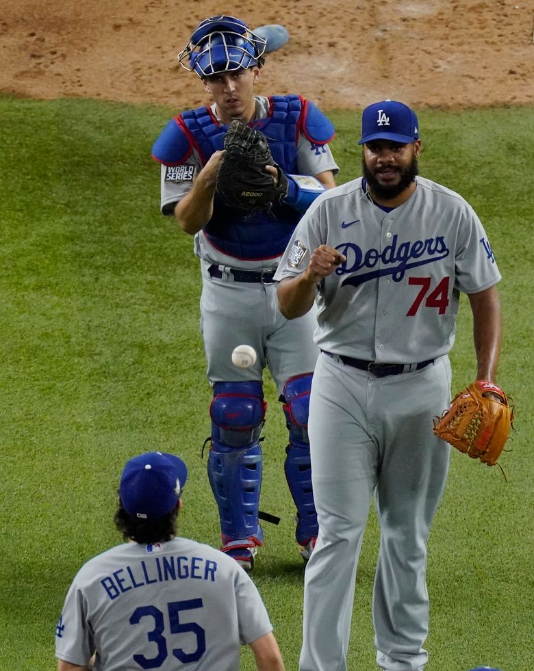 Kenley Jansen getting back to his old ways means rediscovering his