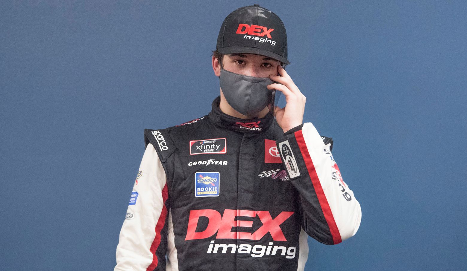 Burton Wins 2nd Straight To Disrupt Xfinity Series Playoffs The Seattle Times