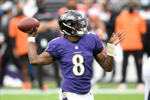 Ravens get defensive, stuff Burrows in 27-3 rout of Bengals NFL Lamar  Jackson Joe Burrow AP ravens