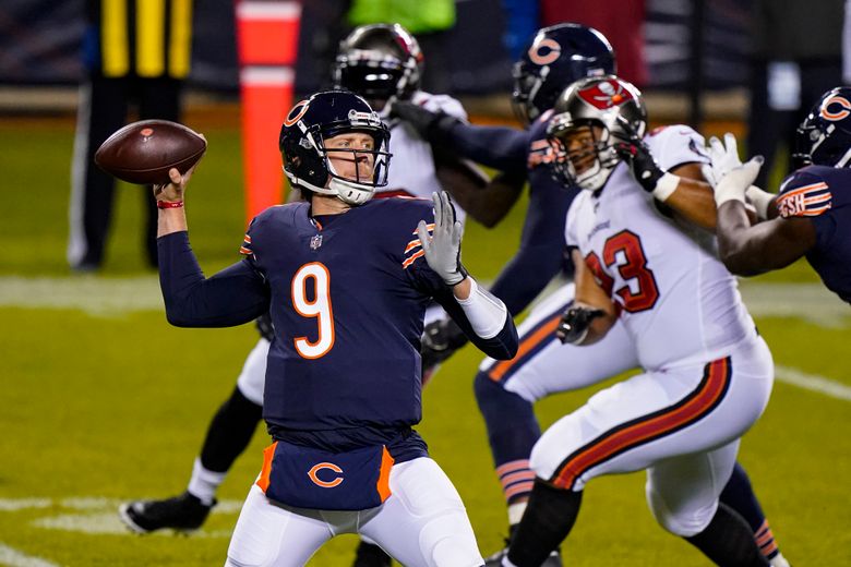 Nagy unloads on Bears' offense after win over Brady, Bucs