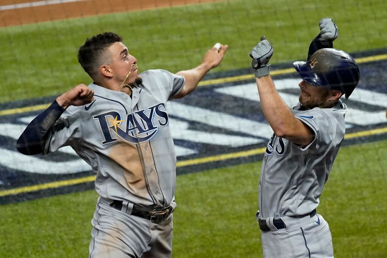 Rays' Kiermaier, Zunino out for remainder of season