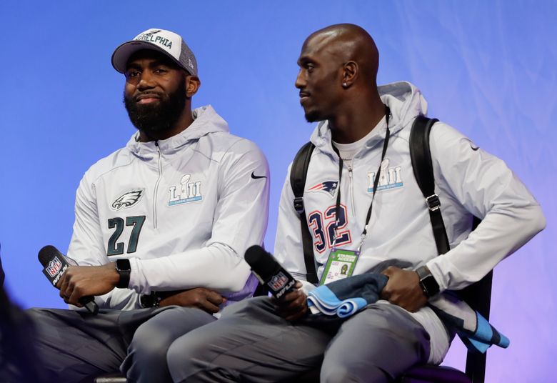 Eagles safety Malcolm Jenkins has quite an ironman streak