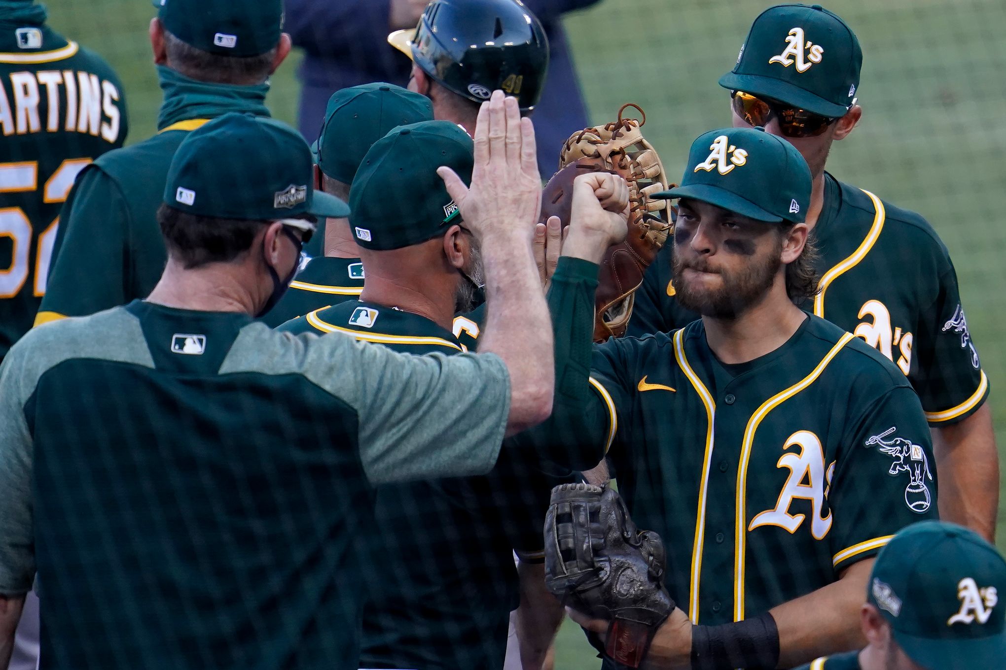 Oakland Athletics Take Two from White Sox - Sport Relay