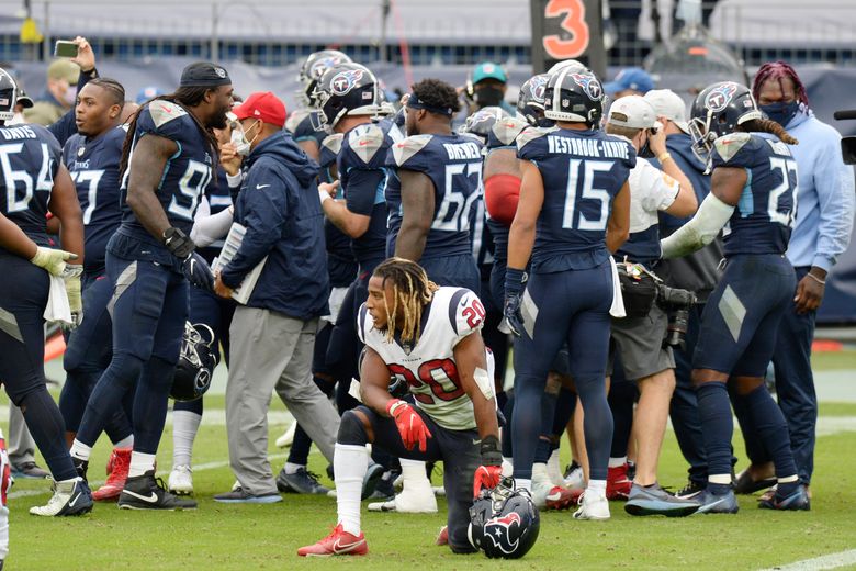 Houston Oilers Celebration Week  Tennessee Titans 