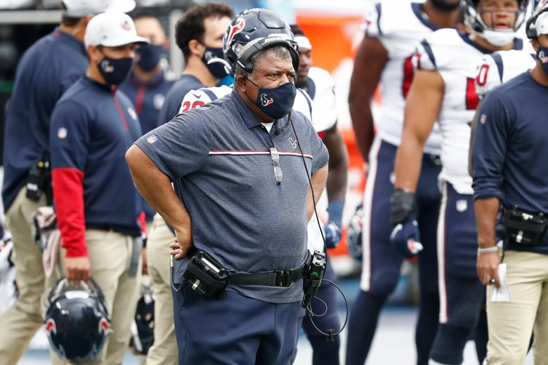 Texans run defense struggles in loss to Henry, Titans