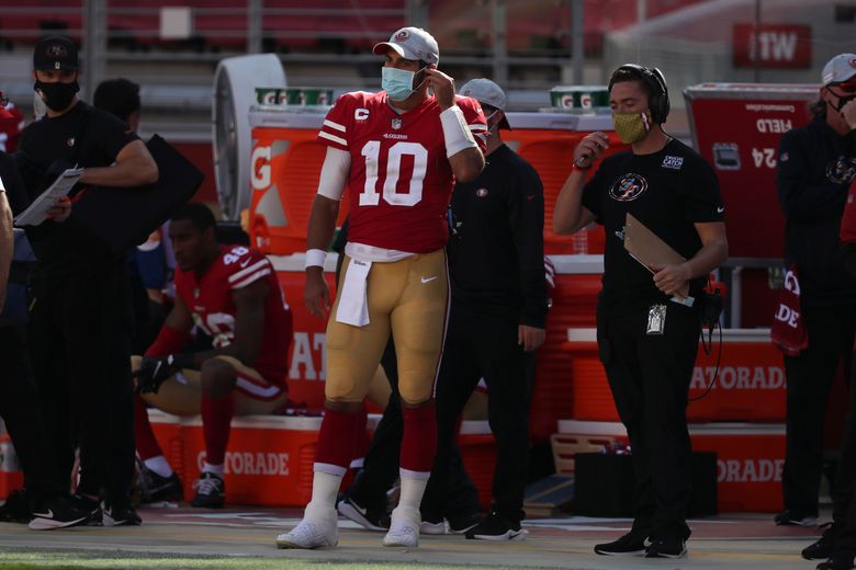 Second-half offensive woes doom 49ers in latest loss