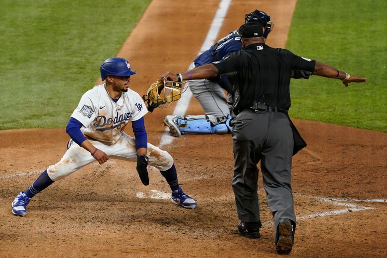Total package: Betts paying off big for Dodgers in every way