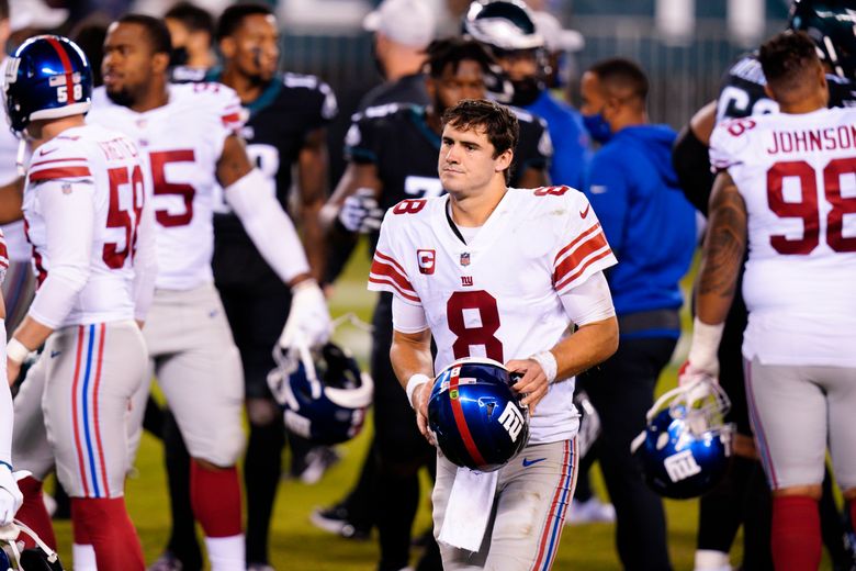 NY Giants squander chance to get back into NFC East race