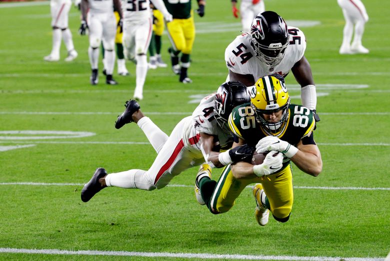 Green Bay Packers: Inactives for Week 2 vs Atlanta Falcons