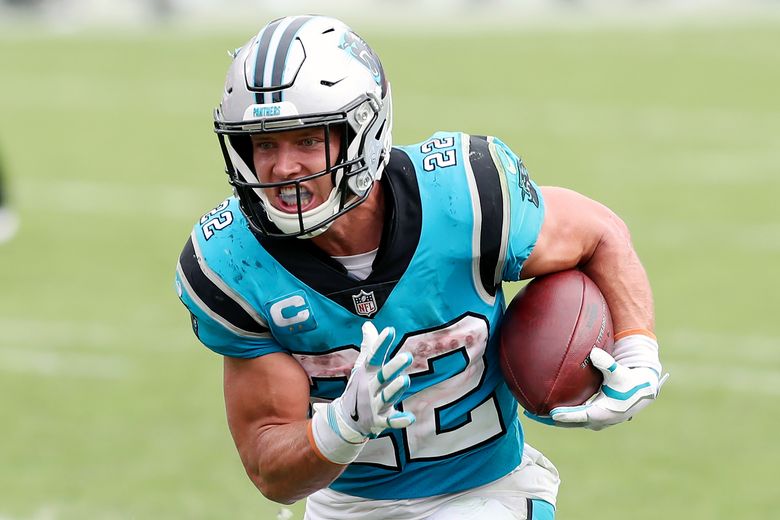 Panthers 'very hopeful' McCaffrey plays vs. Chiefs