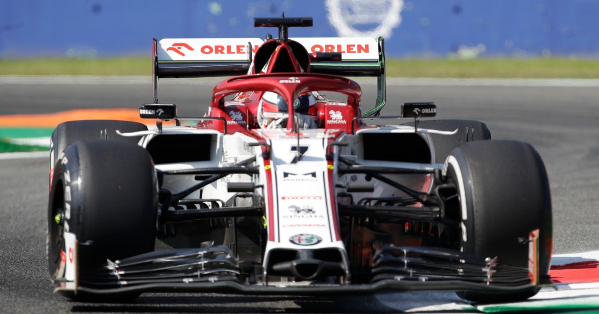 Raikkonen, Giovinazzi staying with Alfa Romeo in 2021 | The Seattle Times