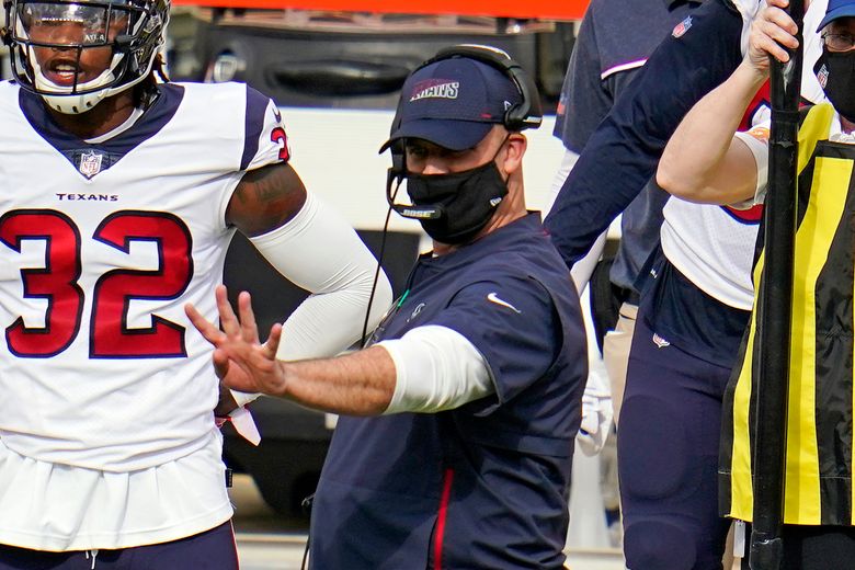 Houston Texans: How to fix a winless start