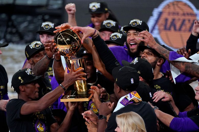 Photos: Lakers NBA Champions Celebration (10/11/20) Photo Gallery