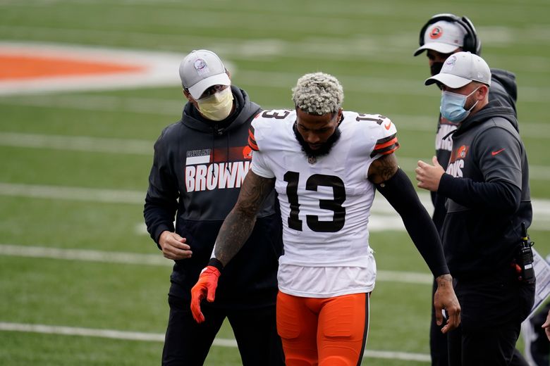 Odell Beckham Jr. injury update: How long is an injury like that