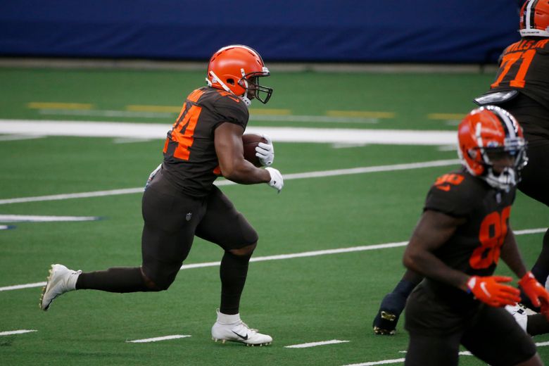 Browns RB Nick Chubb is believed to have only 1 torn ligament: AP