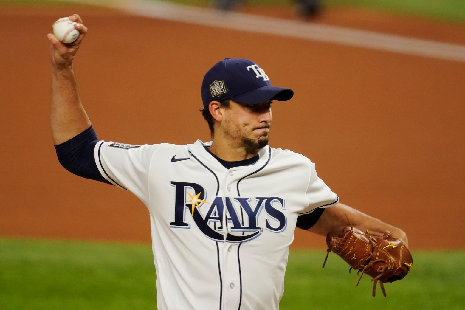 Rays decline options on RHP Charlie Morton, C Mike Zunino | The Seattle  Times