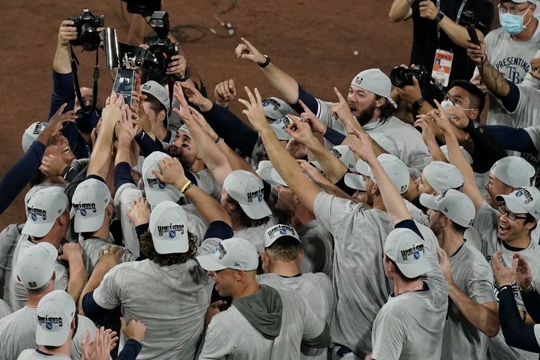 Rays set ALCS roster 2020