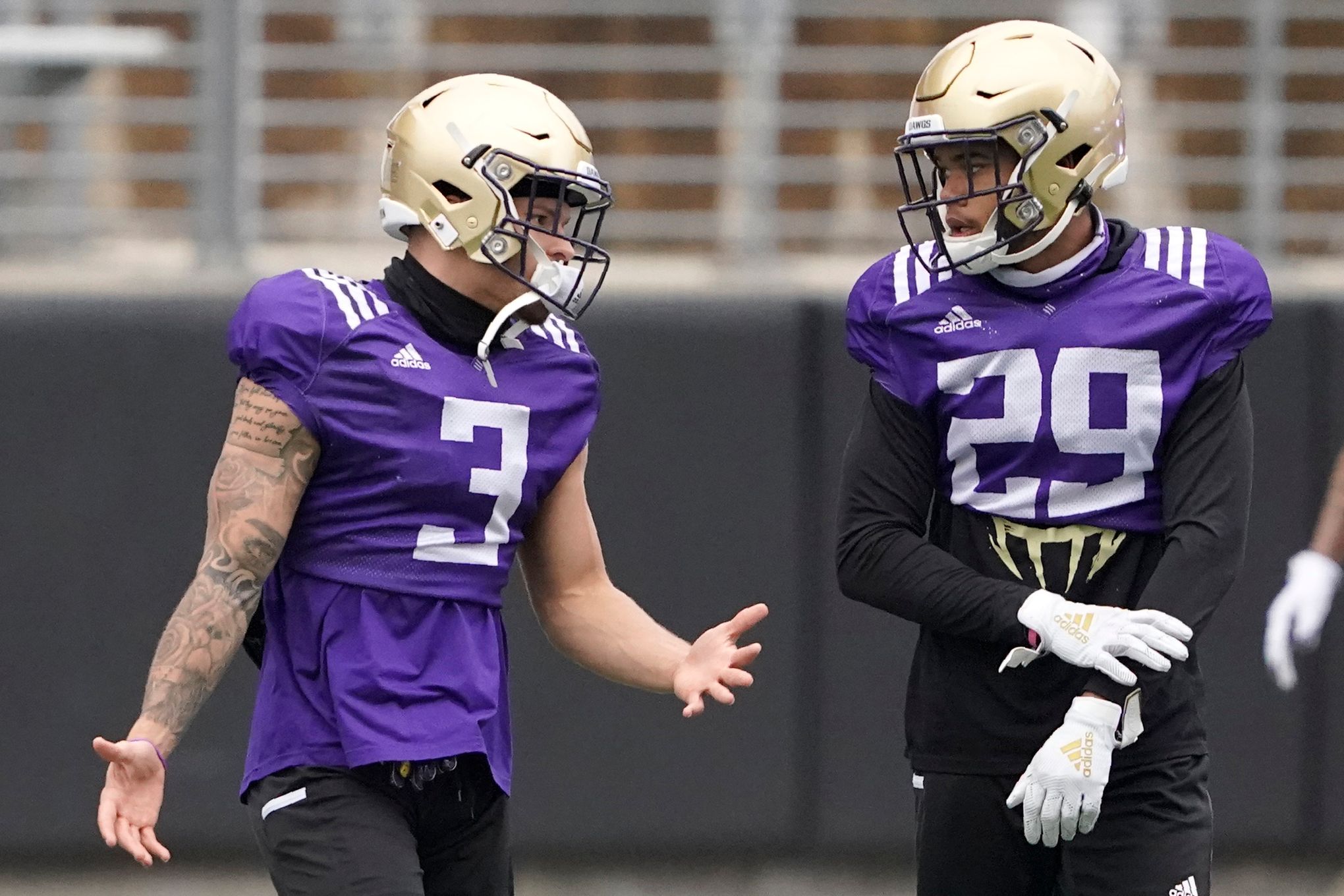 Analysis: Reassessing UW Huskies' defensive depth chart ahead of