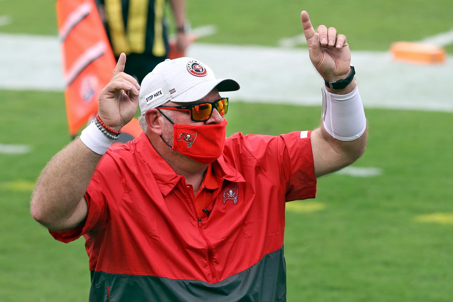 Bucs fans confidence increases ahead of game at Washington - Bucs