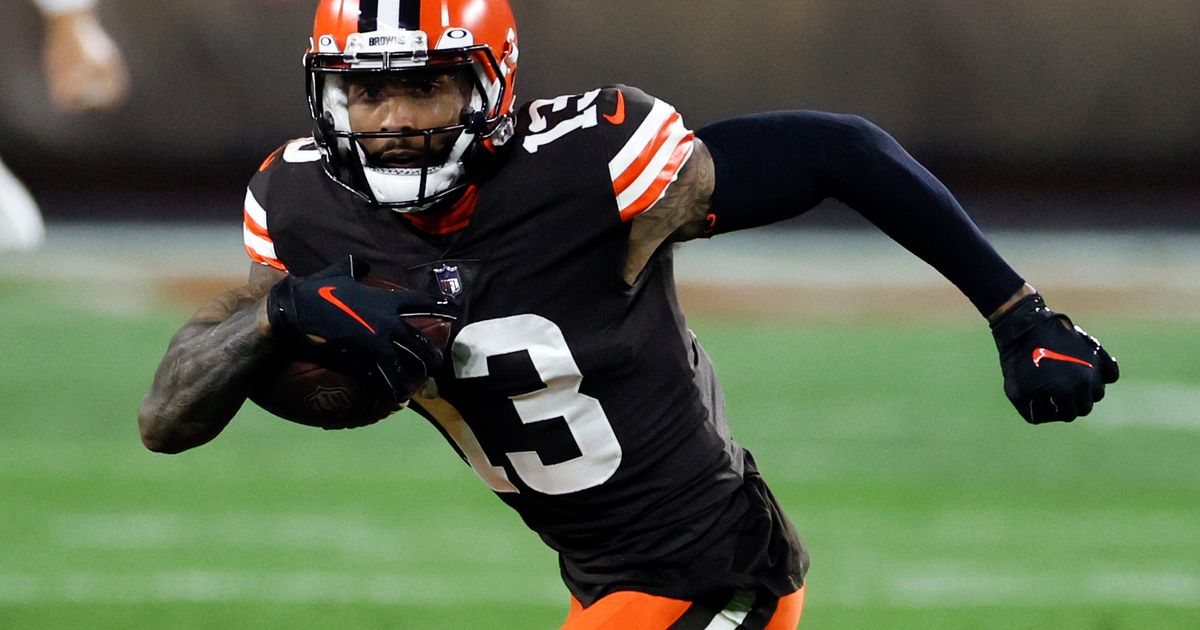 With Denzel Ward, Greedy Williams questionable for Sunday, Browns