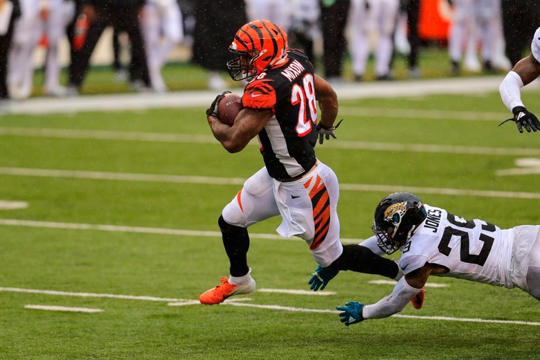 Bengals get some injured players back at practice, but not Giovani