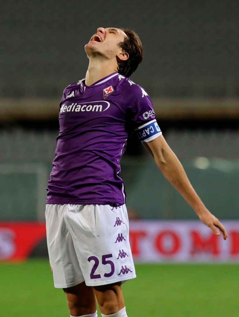 Juventus Try To Close Deal On Federico Chiesa As Transfer Window Approaches  Deadline