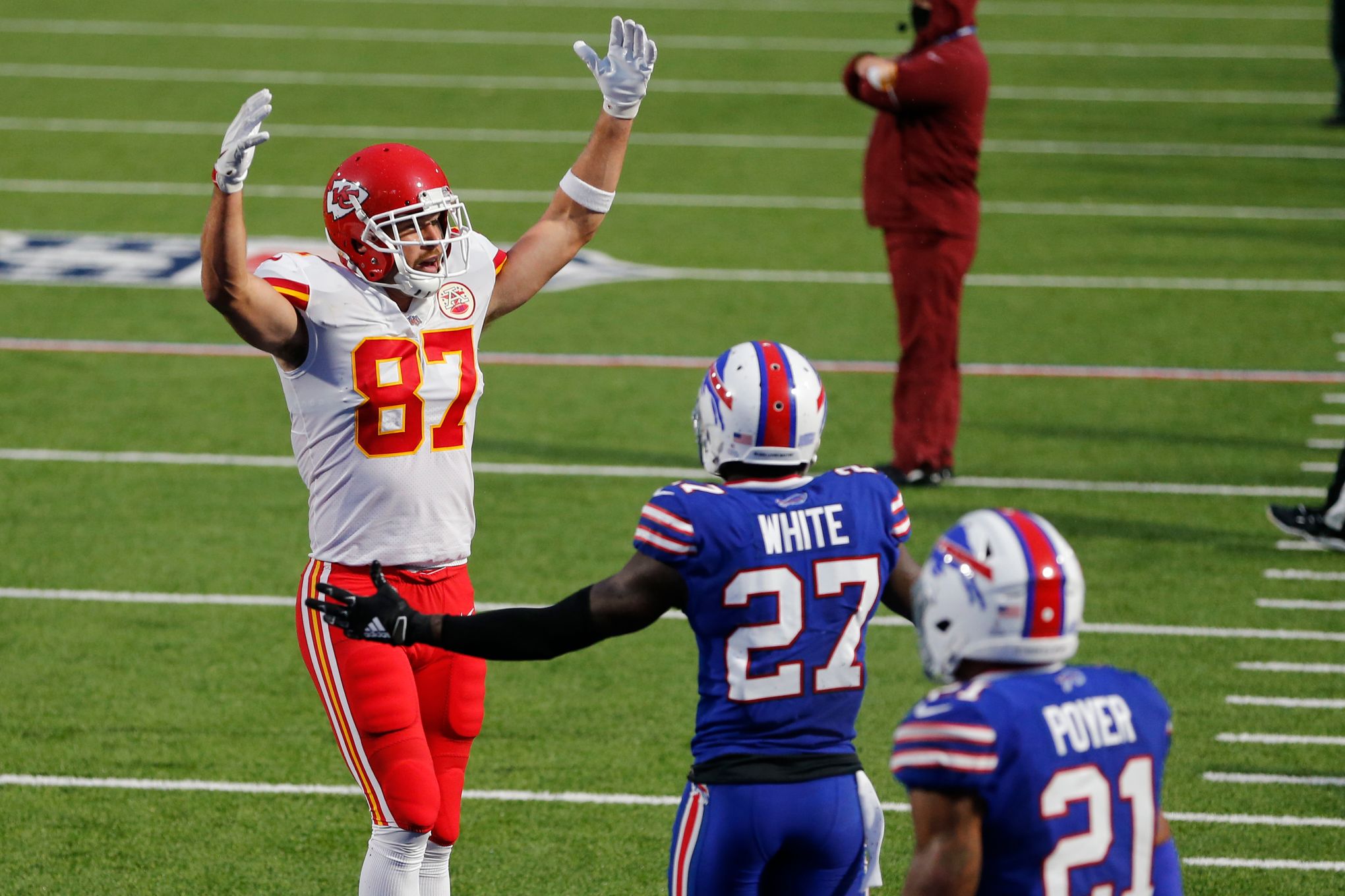 Chiefs' Travis Kelce keeps evolving along with TE position