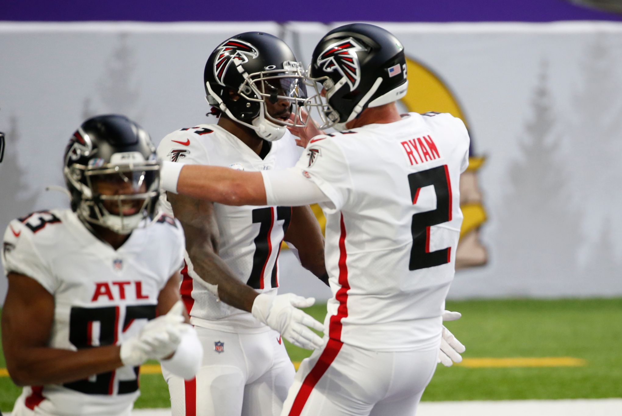 Vikings Fall To 1-5 After Losing To Falcons, 40-23 - CBS Minnesota