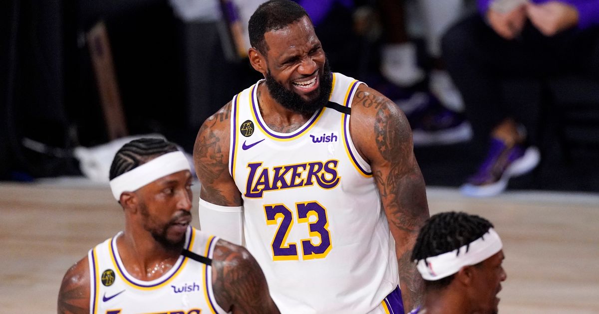 Why Kareem Abdul-Jabbar is criticizing Lakers star LeBron James - Los  Angeles Times