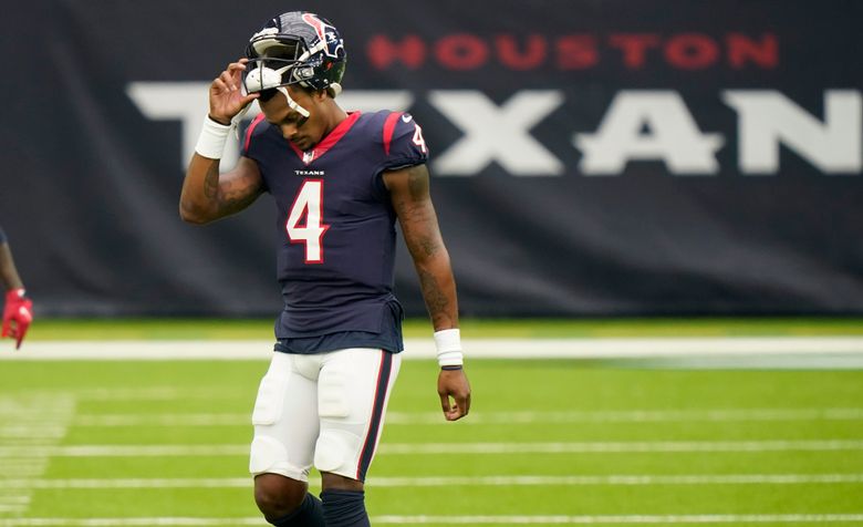 Poor start after Hopkins trade costs Texans' O'Brien his job