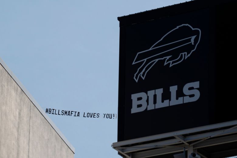 Buffalo Bills file trademark application for 'Bills Mafia'